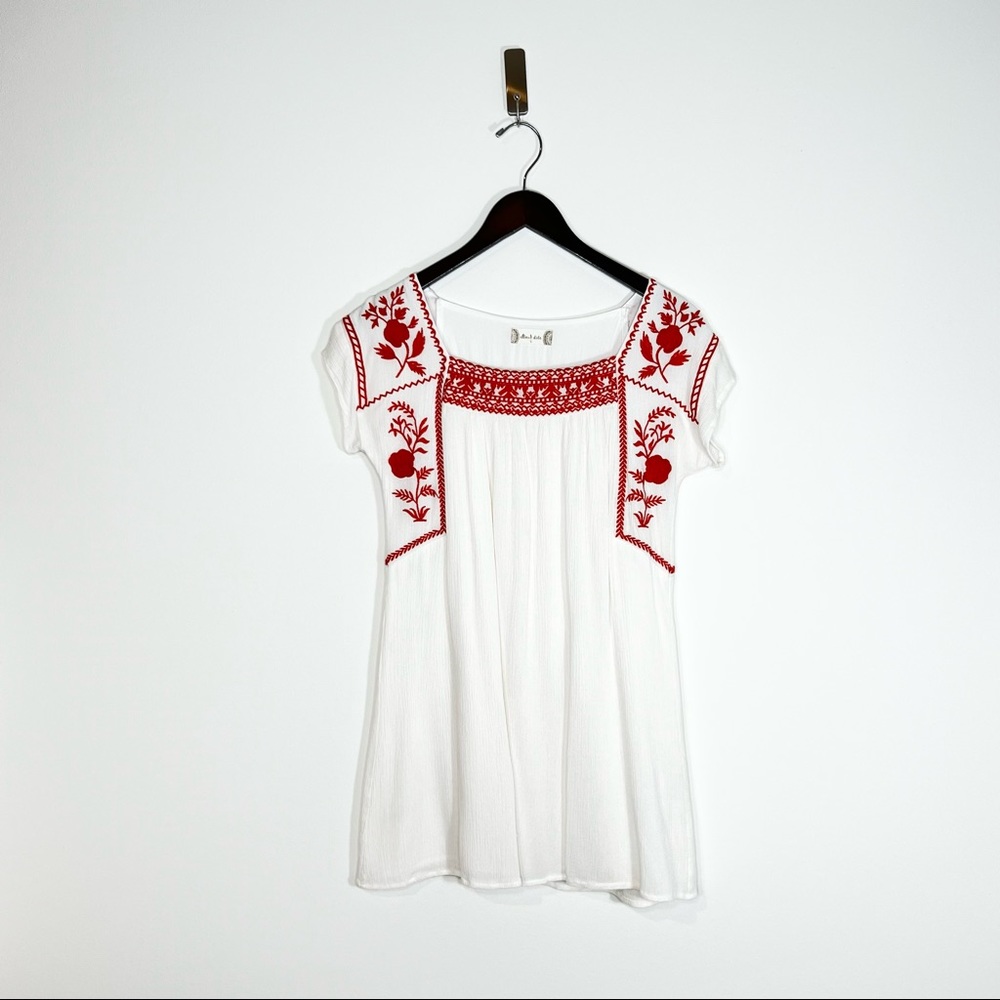 Crinkled Rayon Altar’d State Mini Dress